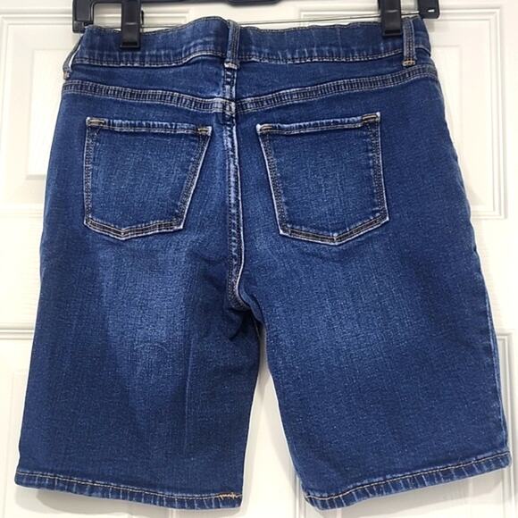 Old Navy Blue Denim Shorts - Picture 4 of 6